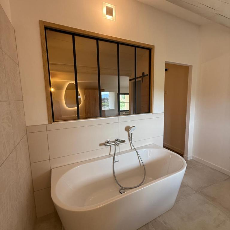 La Bastide des Margauds - Maison 2 Chambres - 20