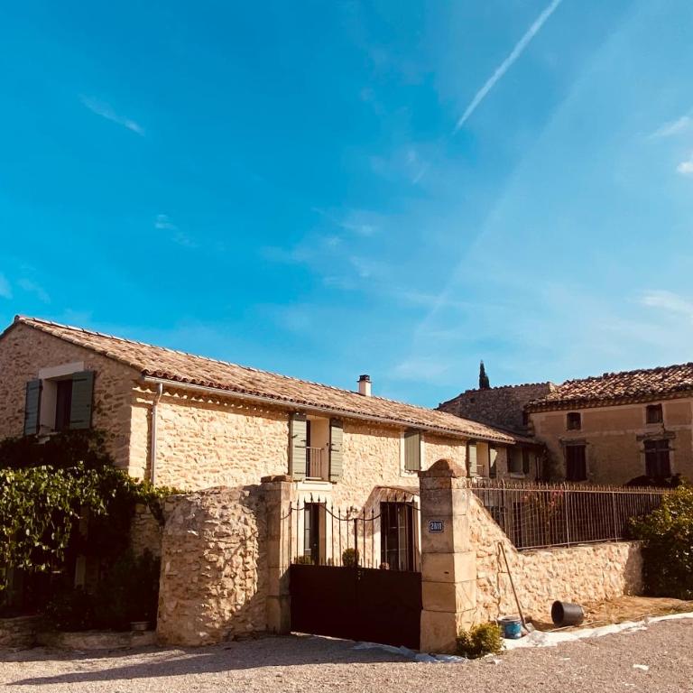 La Bastide des Margauds - Maison 2 Chambres - 10