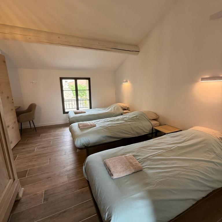 La Bastide des Margauds - Maison 2 Chambres - 21