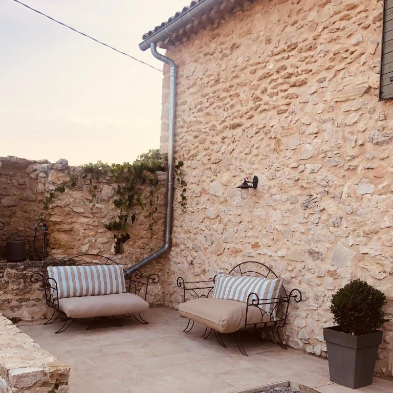 La Bastide des Margauds - Maison 2 Chambres - 23