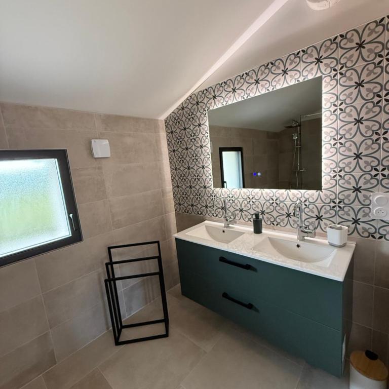 La Bastide des Margauds - Maison 2 Chambres - 22