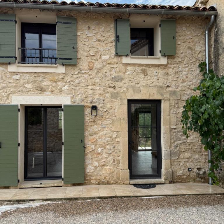 La Bastide des Margauds - Maison 2 Chambres - 13