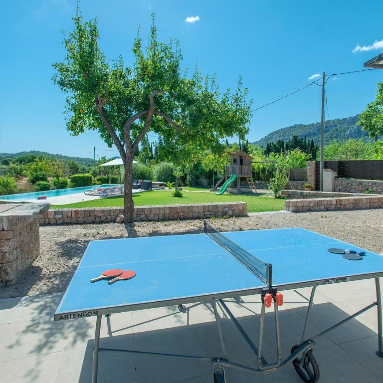 Owl Booking Villa La Rafal - Luxury Retreat with Mountain Views - Deluxe Villa - 8