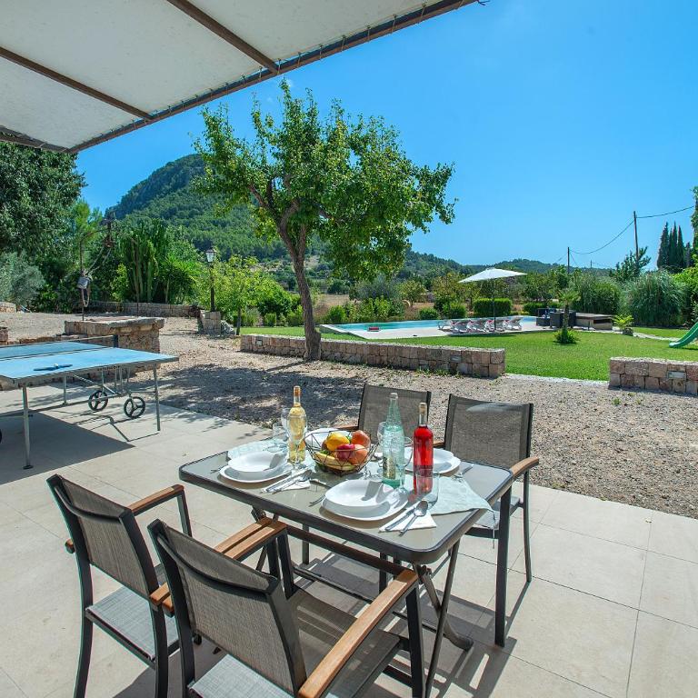 Owl Booking Villa La Rafal - Luxury Retreat with Mountain Views - Deluxe Villa - 21