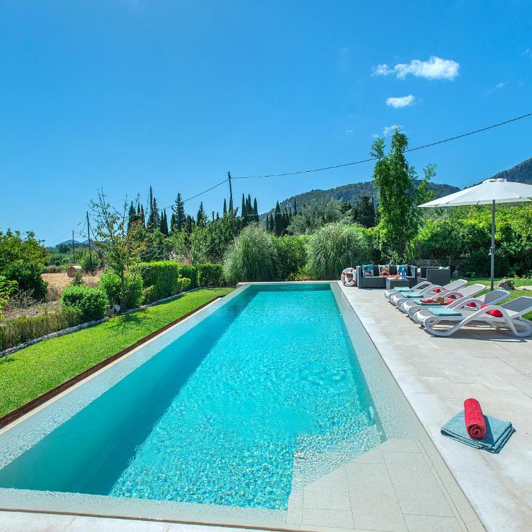 Owl Booking Villa La Rafal - Luxury Retreat with Mountain Views - Deluxe Villa - 3