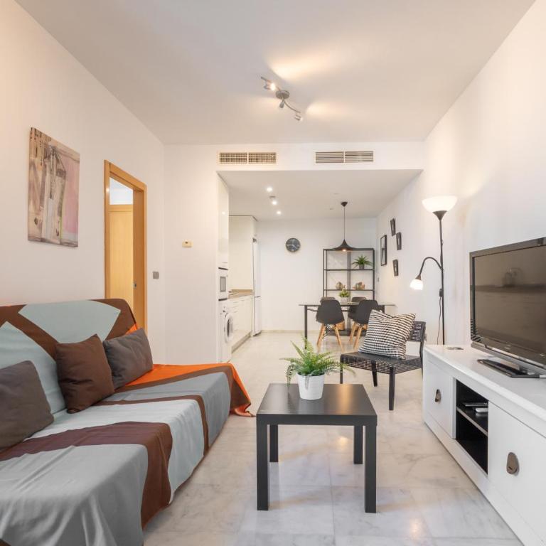 Arrayan Central Suite by Valcambre - Apartamento de 1 dormitorio - 1