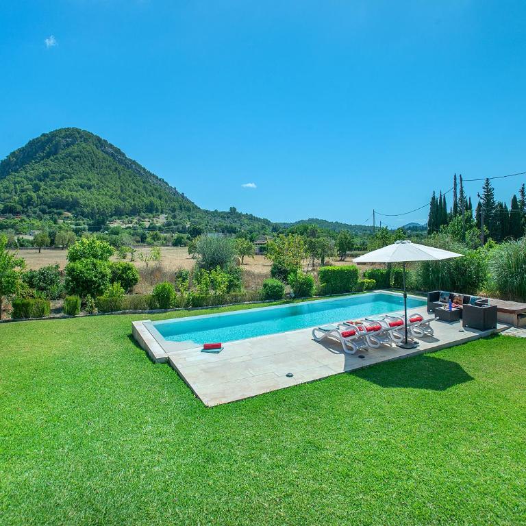 Owl Booking Villa La Rafal - Luxury Retreat with Mountain Views - Deluxe Villa - 4