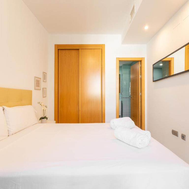 Arrayan Central Suite by Valcambre - Apartamento de 1 dormitorio - 12