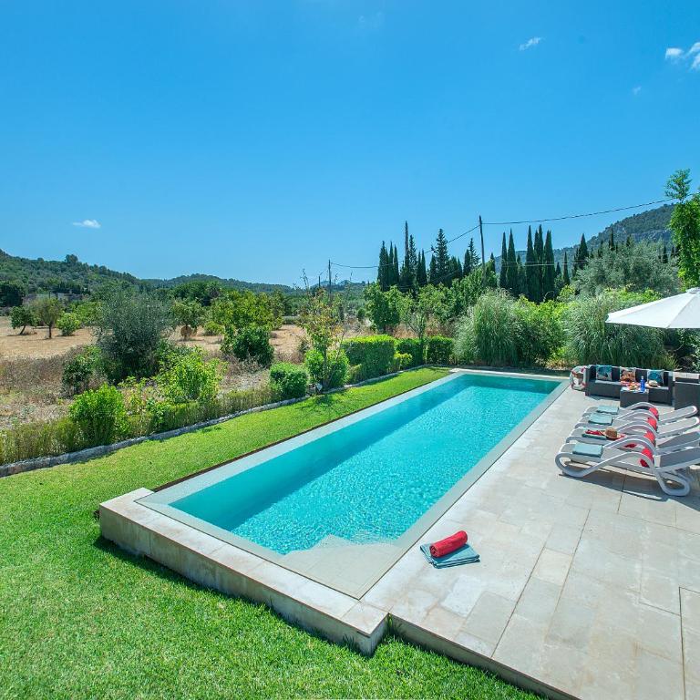 Owl Booking Villa La Rafal - Luxury Retreat with Mountain Views - Deluxe Villa - 23