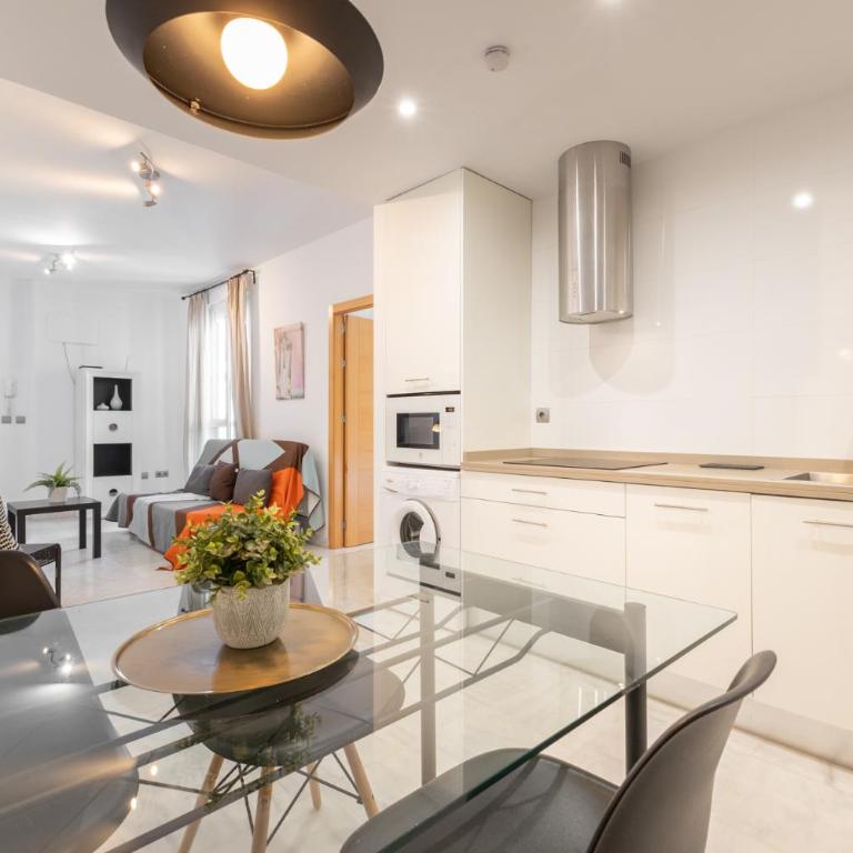 Arrayan Central Suite by Valcambre - Apartamento de 1 dormitorio - 16