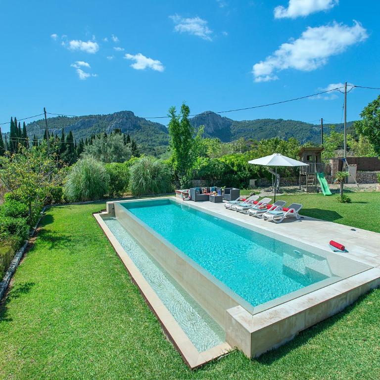 Owl Booking Villa La Rafal - Luxury Retreat with Mountain Views - Deluxe Villa - 26