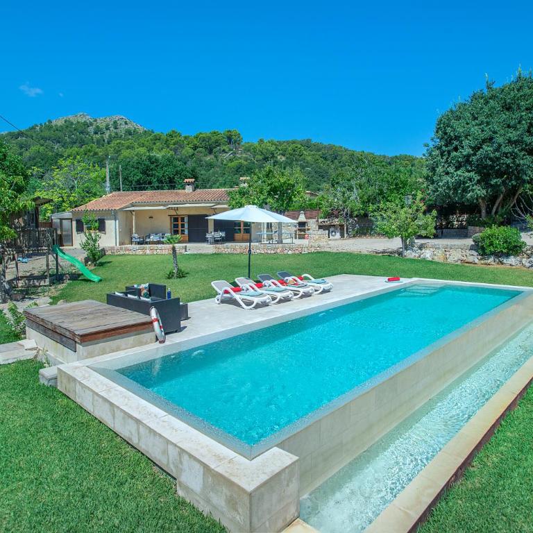 Owl Booking Villa La Rafal - Luxury Retreat with Mountain Views - Deluxe Villa - 5
