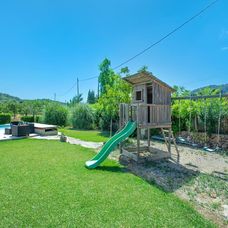 Owl Booking Villa La Rafal - Luxury Retreat with Mountain Views - Deluxe Villa - 27