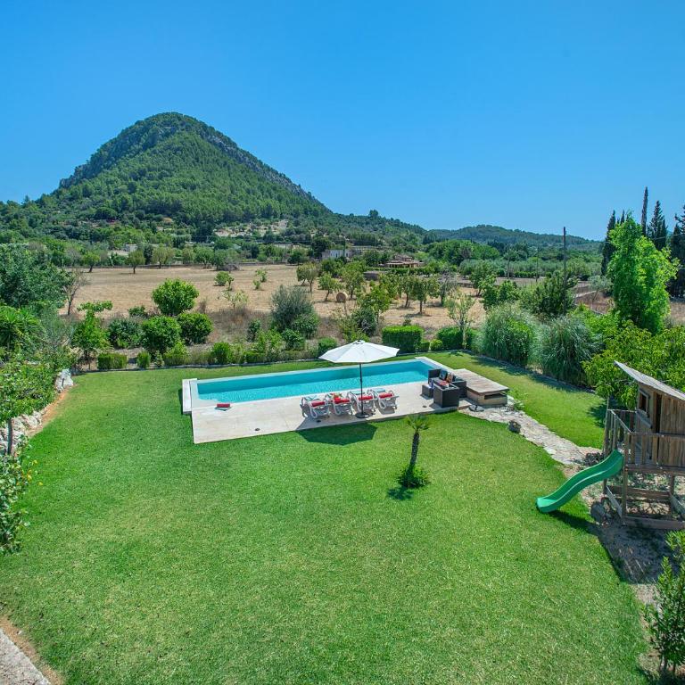 Owl Booking Villa La Rafal - Luxury Retreat with Mountain Views - Deluxe Villa - 12
