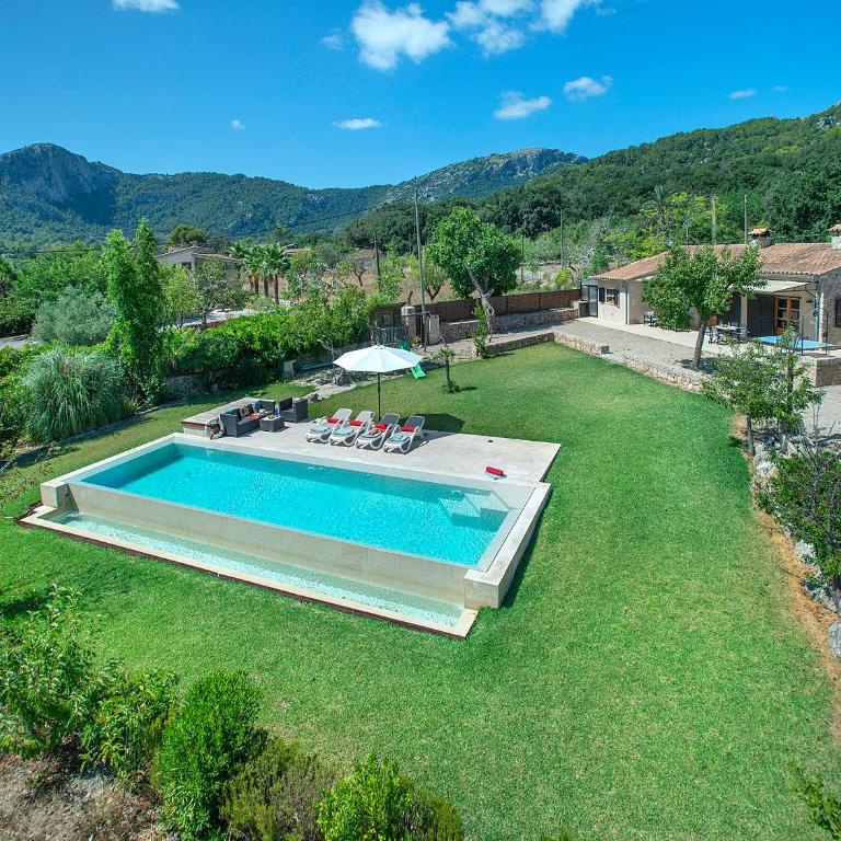 Owl Booking Villa La Rafal - Luxury Retreat with Mountain Views - Deluxe Villa - 6