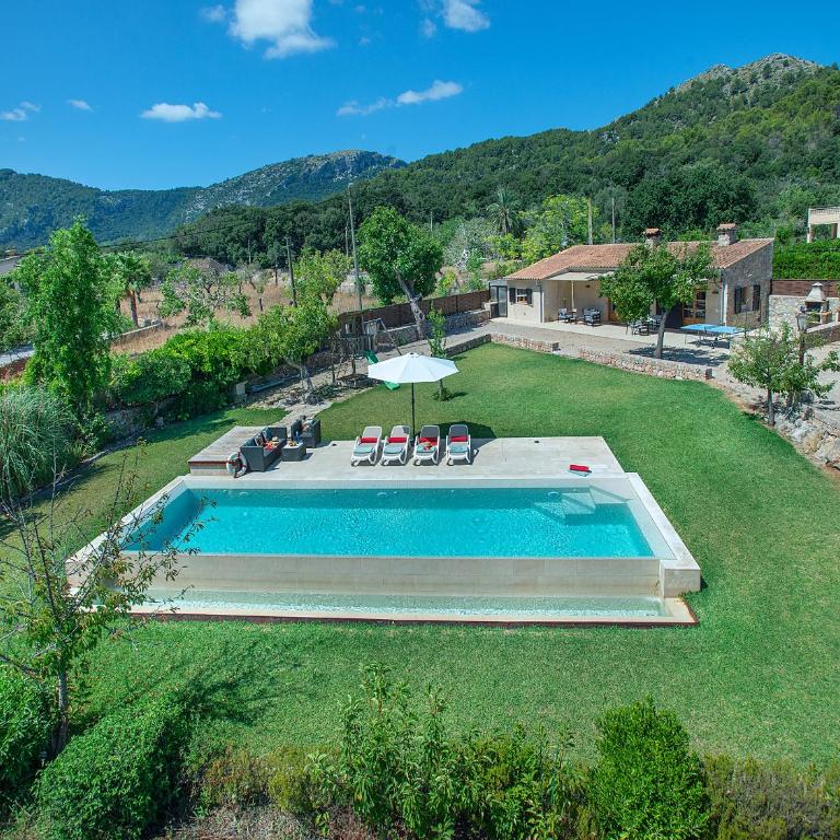 Owl Booking Villa La Rafal - Luxury Retreat with Mountain Views - Deluxe Villa - 31