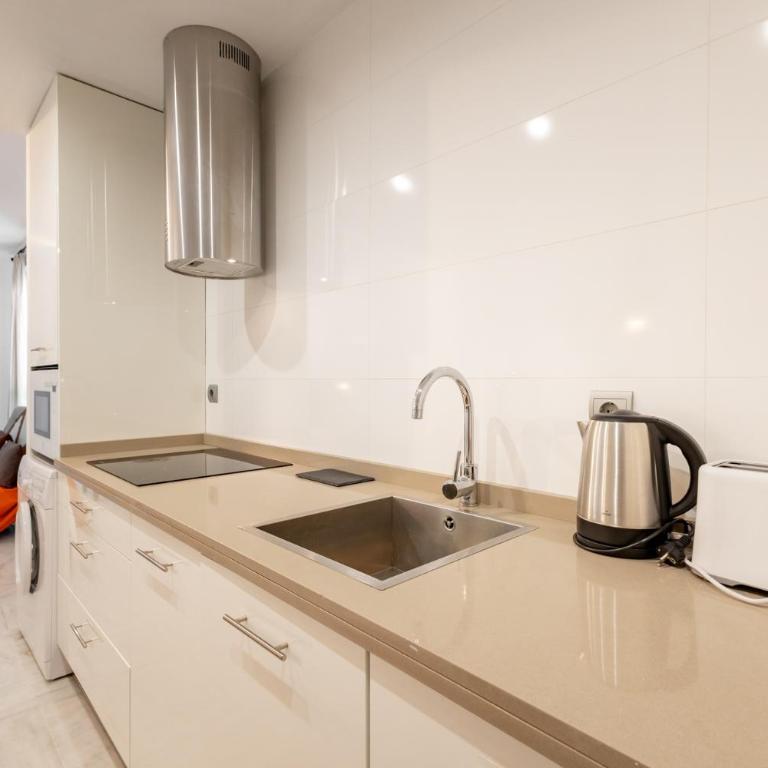 Arrayan Central Suite by Valcambre - Apartamento de 1 dormitorio - 42