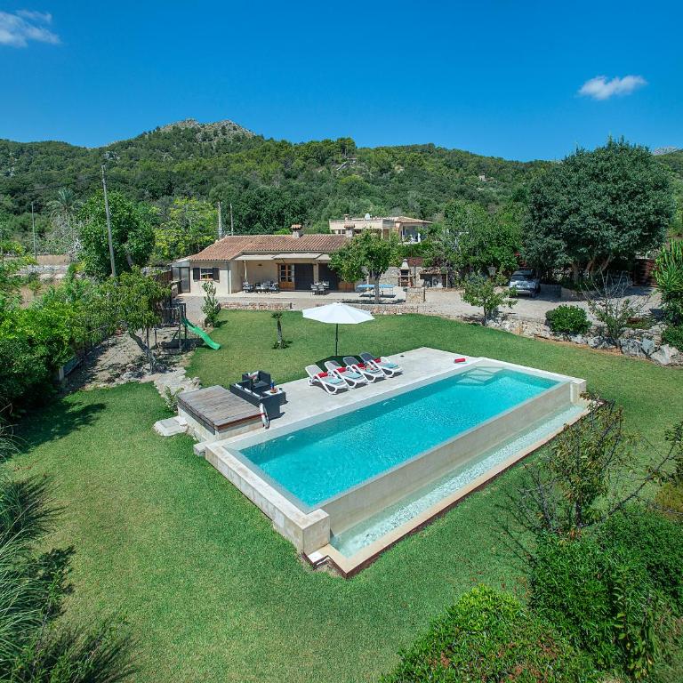 Owl Booking Villa La Rafal - Luxury Retreat with Mountain Views - Deluxe Villa - 22