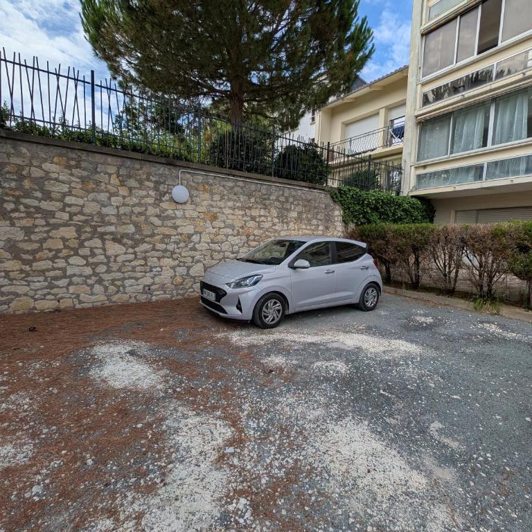 Le Manoa Foncillon Parking privé - Apartment mit 1 Schlafzimmer - 12