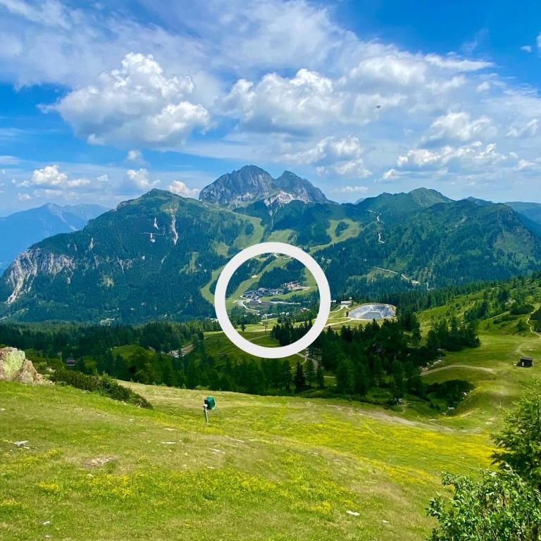 Byt na svahu Sonnenalpe Nassfeld - Apartment mit 1 Schlafzimmer - 25