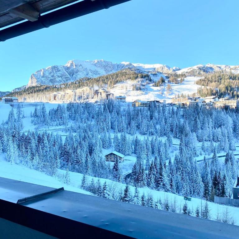 Byt na svahu Sonnenalpe Nassfeld - Apartment mit 1 Schlafzimmer - 8