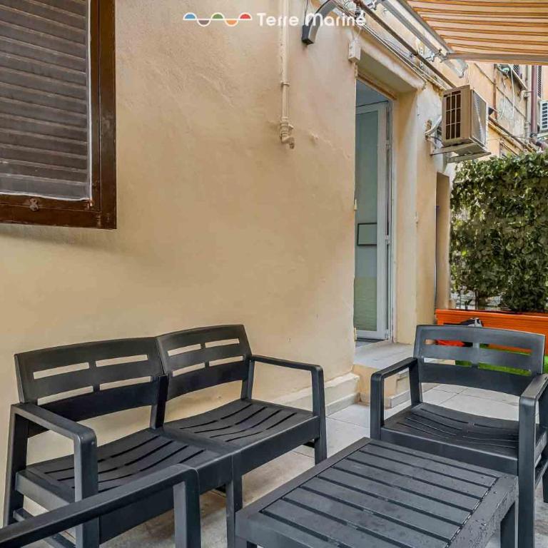La Casina in Centro - Appartamento con 1 Camera da Letto - 11