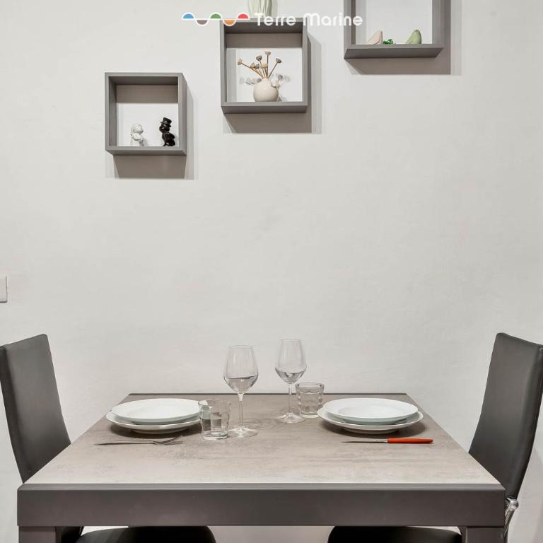 La Casina in Centro - Appartamento con 1 Camera da Letto - 14