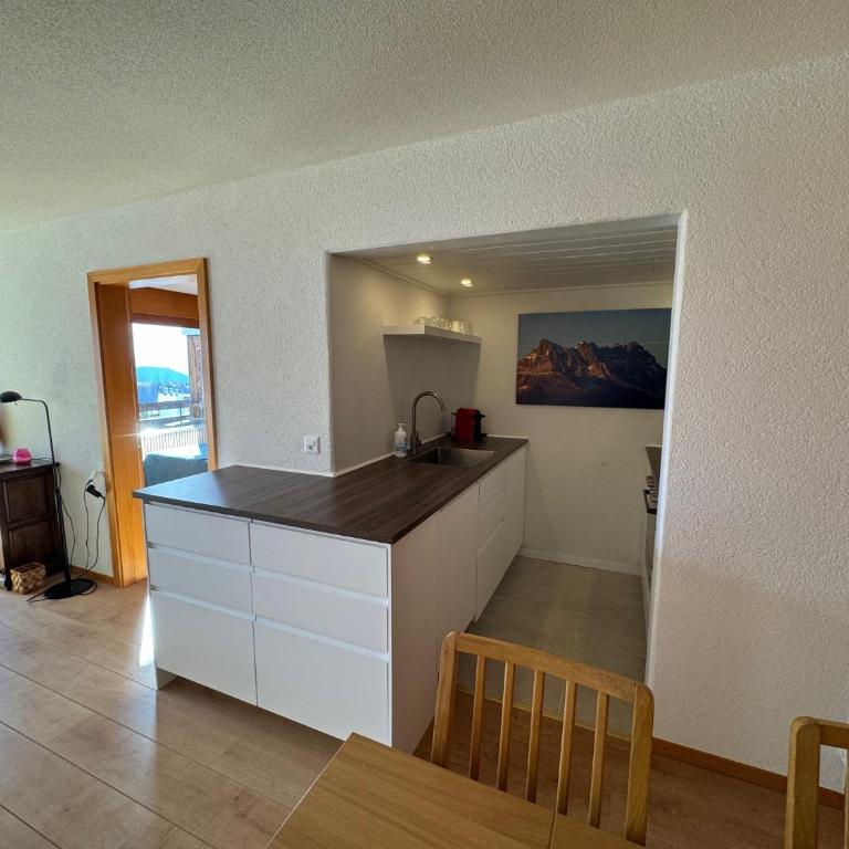 Dents du Midi A11 - Apartamento de 1 dormitorio - 1