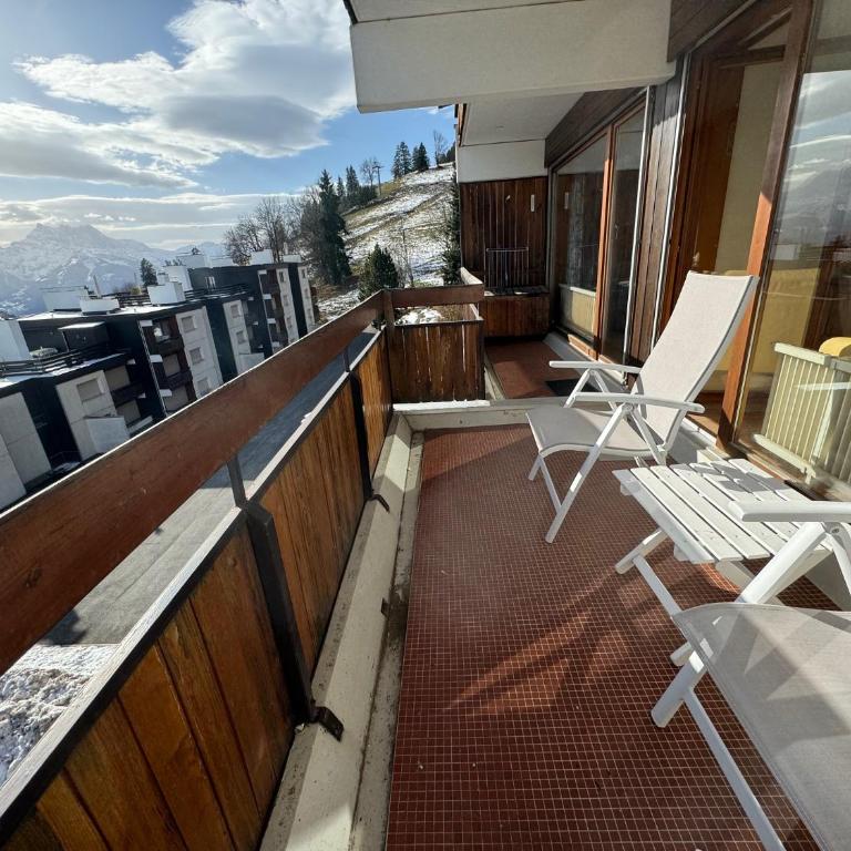 Dents du Midi A11 - Apartamento de 1 dormitorio - 2