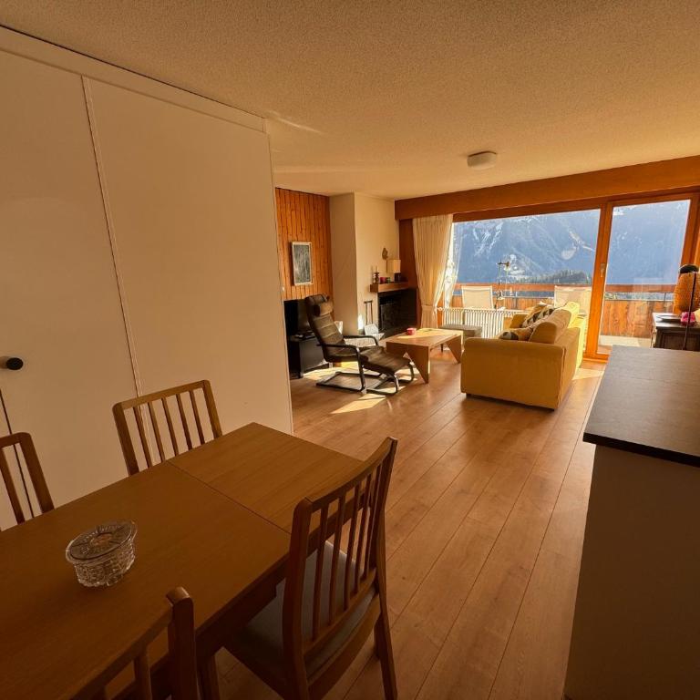 Dents du Midi A11 - Apartamento de 1 dormitorio - 4