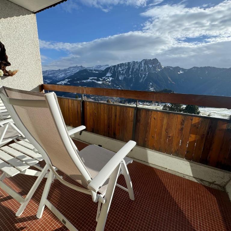 Dents du Midi A11 - Apartamento de 1 dormitorio - 5