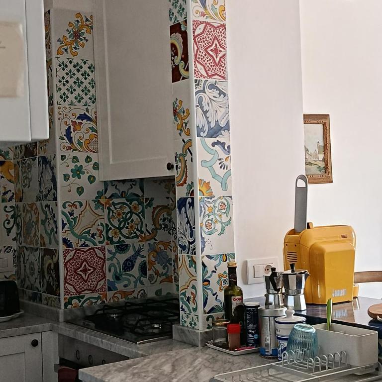 Salerno Eremita Apartment - Appartamento con 1 Camera da Letto - 19