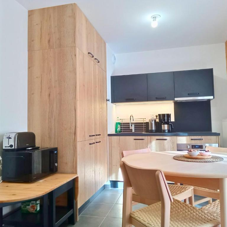 Le Cabri - Charmant T2 au pied des pistes - Appartement 1 Chambre - 7