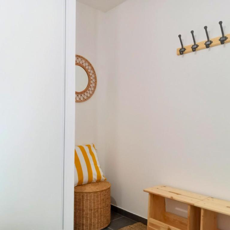 Le Cabri - Charmant T2 au pied des pistes - Appartement 1 Chambre - 10