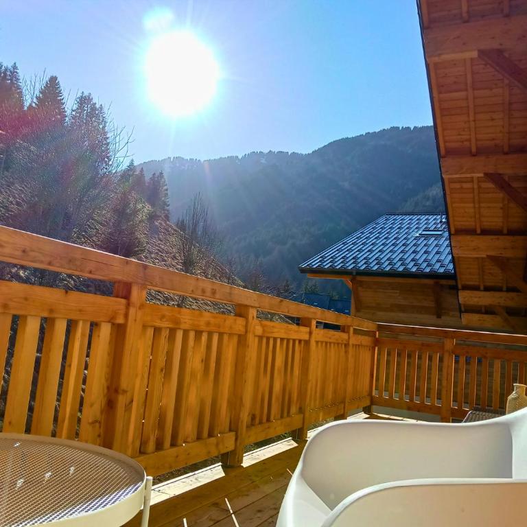 Le Cabri - Charmant T2 au pied des pistes - Appartement 1 Chambre - 13