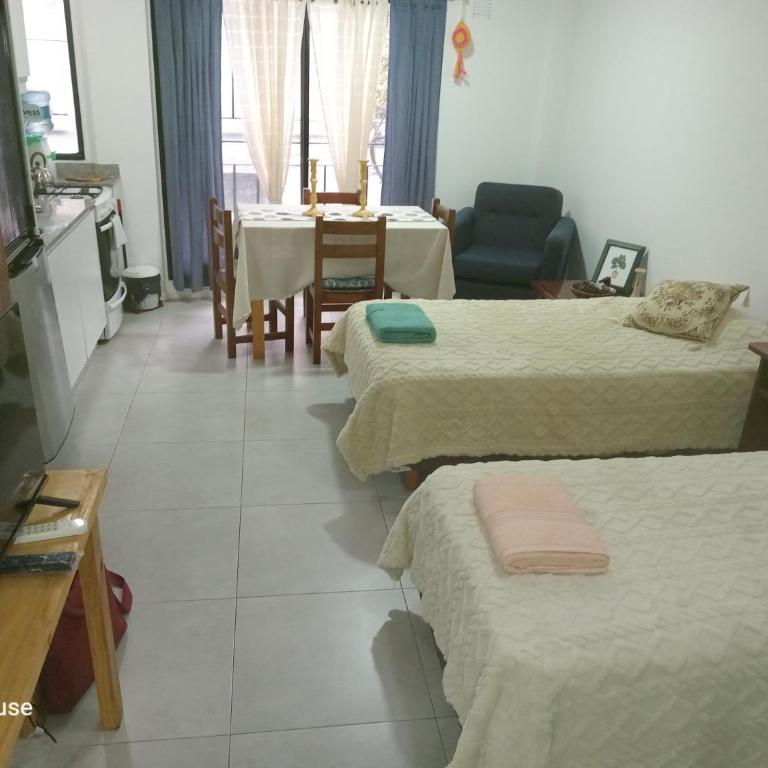 Zen house Bs As - Apartamento de 1 dormitorio - 7