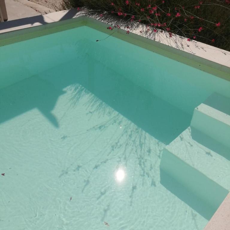 Trullo Sotto Le Stelle, with private pool & garden - One-Bedroom House - 4