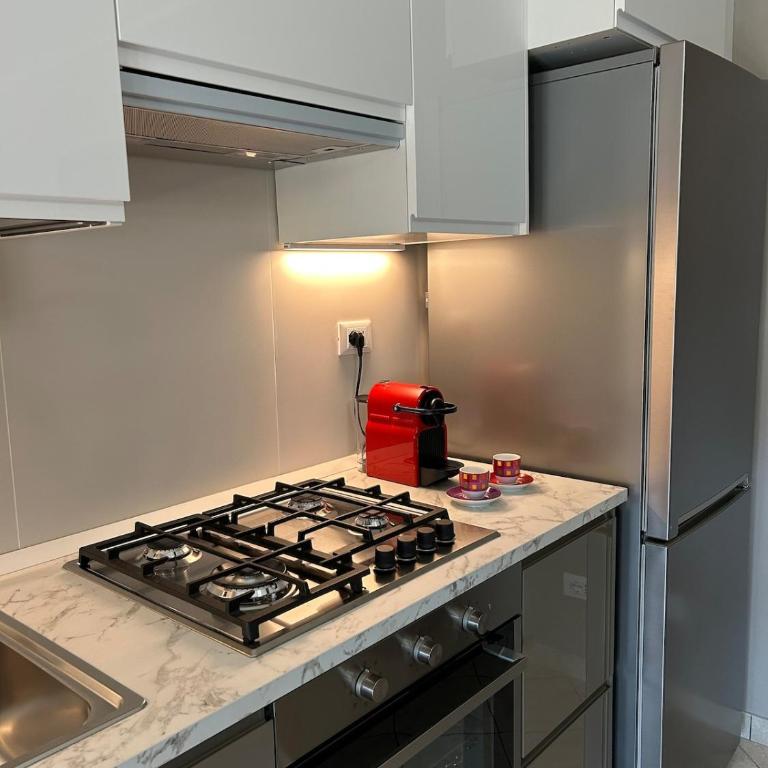 Casa Vostra - Appartamento con 1 Camera da Letto - 12