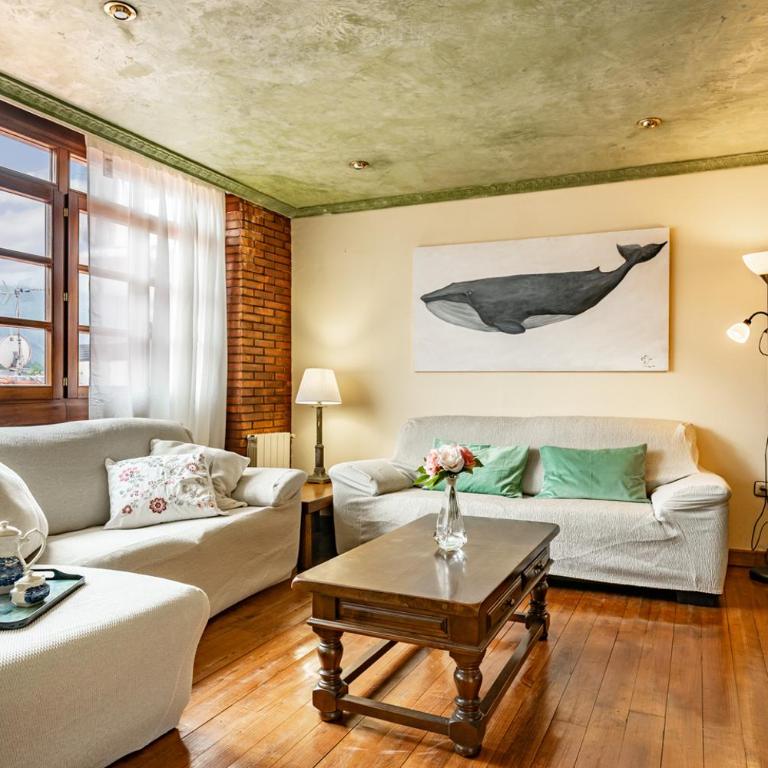 Apartamentos San Roque en Llanes by megustarural - Maisonette - 9