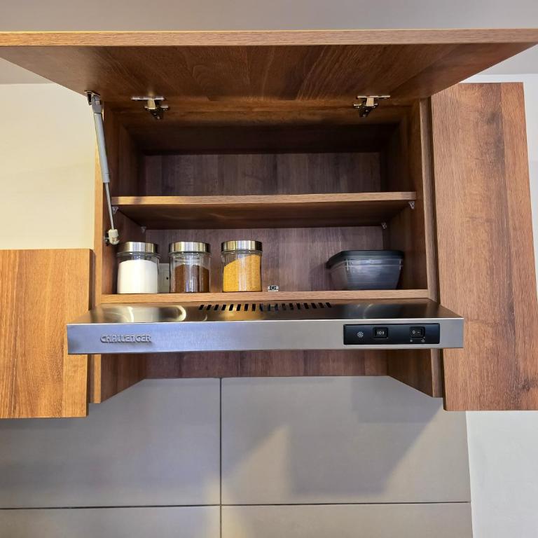 Cerca a La Candelaria, Bogotá, moderno con parqueadero - Apartamento de 1 dormitorio - 38