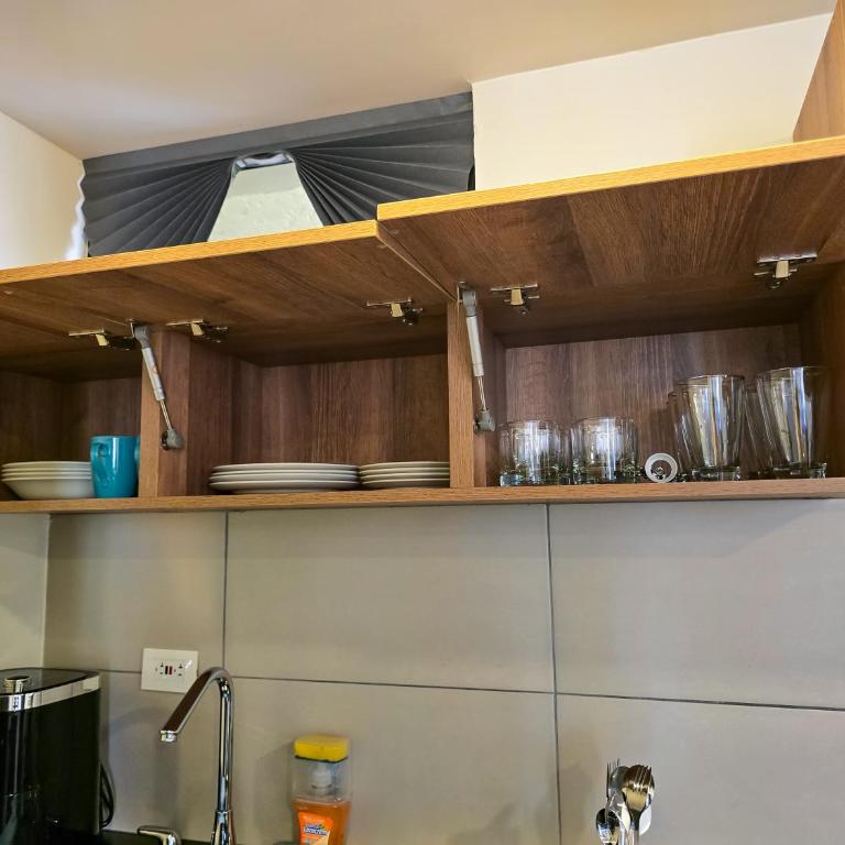 Cerca a La Candelaria, Bogotá, moderno con parqueadero - Apartamento de 1 dormitorio - 37