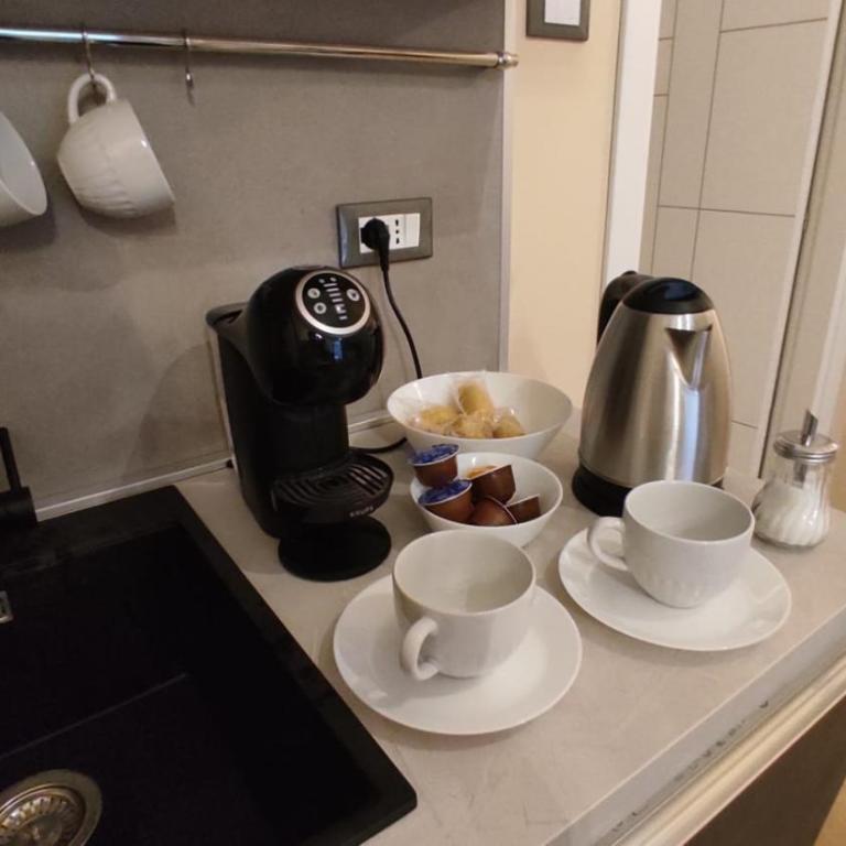 Trilocale indipendente vicino Metro per Colosseo - Domus in Rome - Apartment mit 2 Schlafzimmern - 10