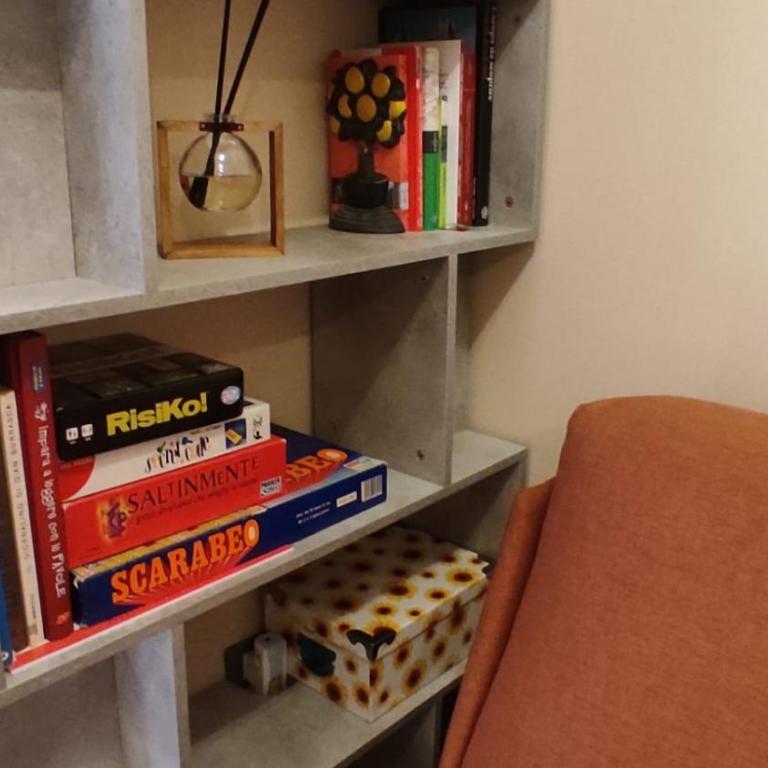 Trilocale indipendente vicino Metro per Colosseo - Domus in Rome - Apartment mit 2 Schlafzimmern - 6