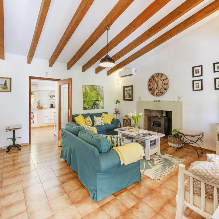 Cal Perdiu Vell - Villa de 3 dormitorios - 11