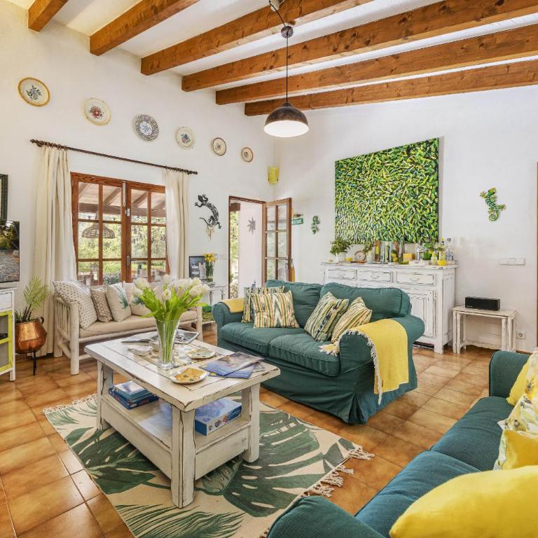 Cal Perdiu Vell - Villa de 3 dormitorios - 12