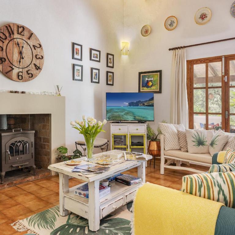 Cal Perdiu Vell - Villa de 3 dormitorios - 13