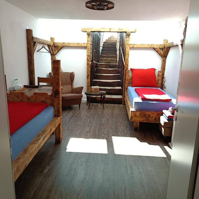 Welcome to Munich by Martina Unique Rooms & Garden - Habitación Doble Deluxe - 2 camas - 3