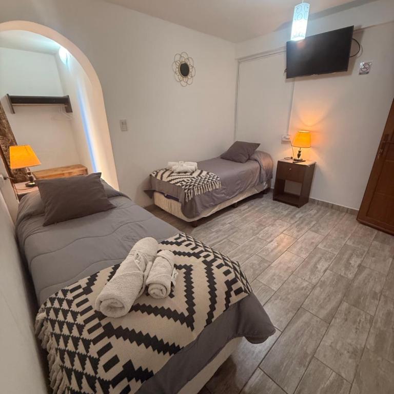 MS Hotel Campos 26 - Habitación Doble - 1 o 2 camas - 11