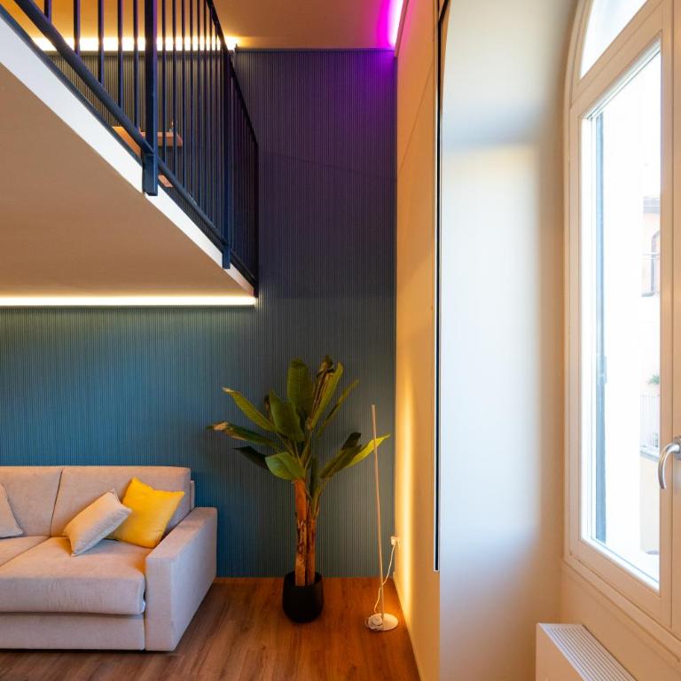InLuce Loft - Appartamento con 2 Camere da Letto - 7