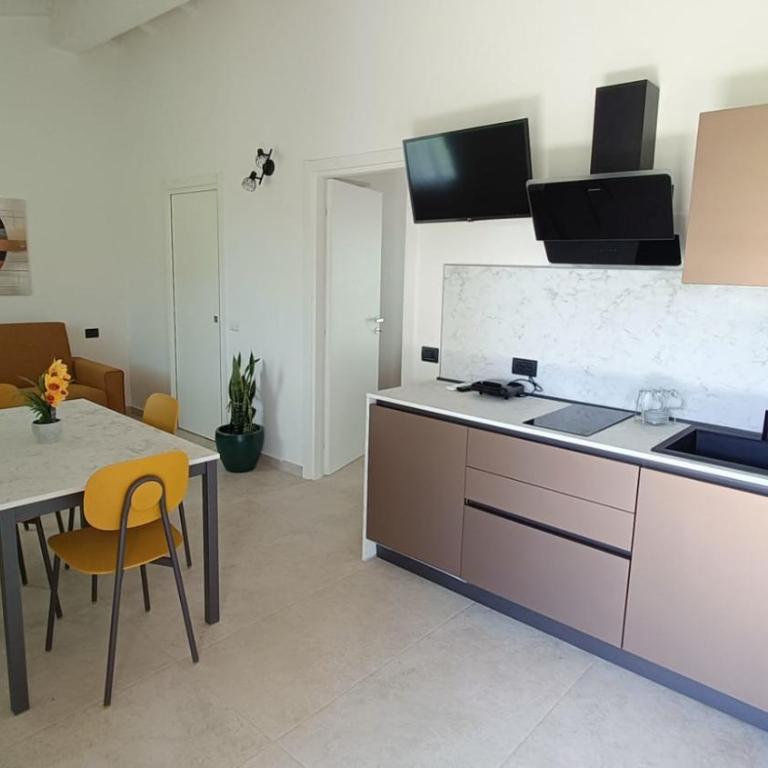 APPARTAMENTO " Le Terre del Garda " - Casa con 1 Camera da Letto - 13